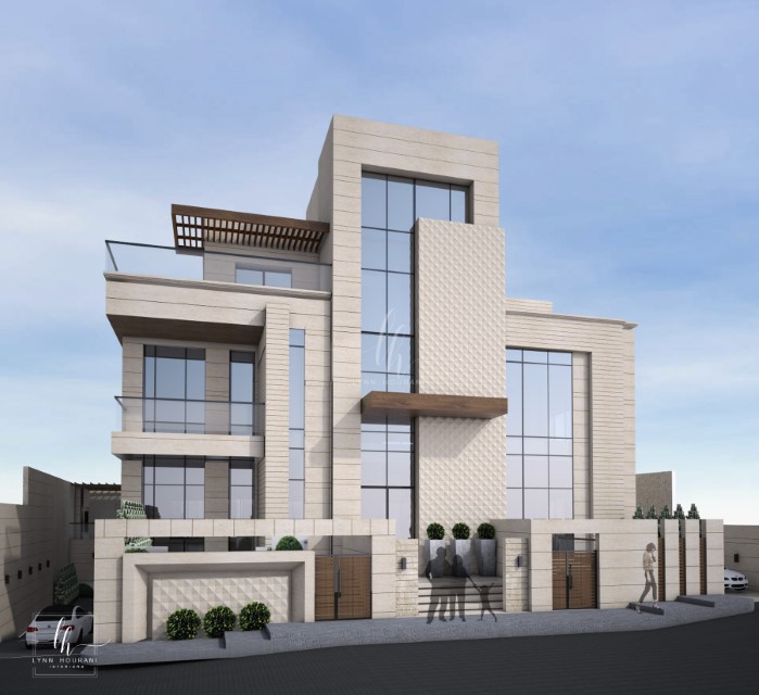 Abdoun Residential Apartments